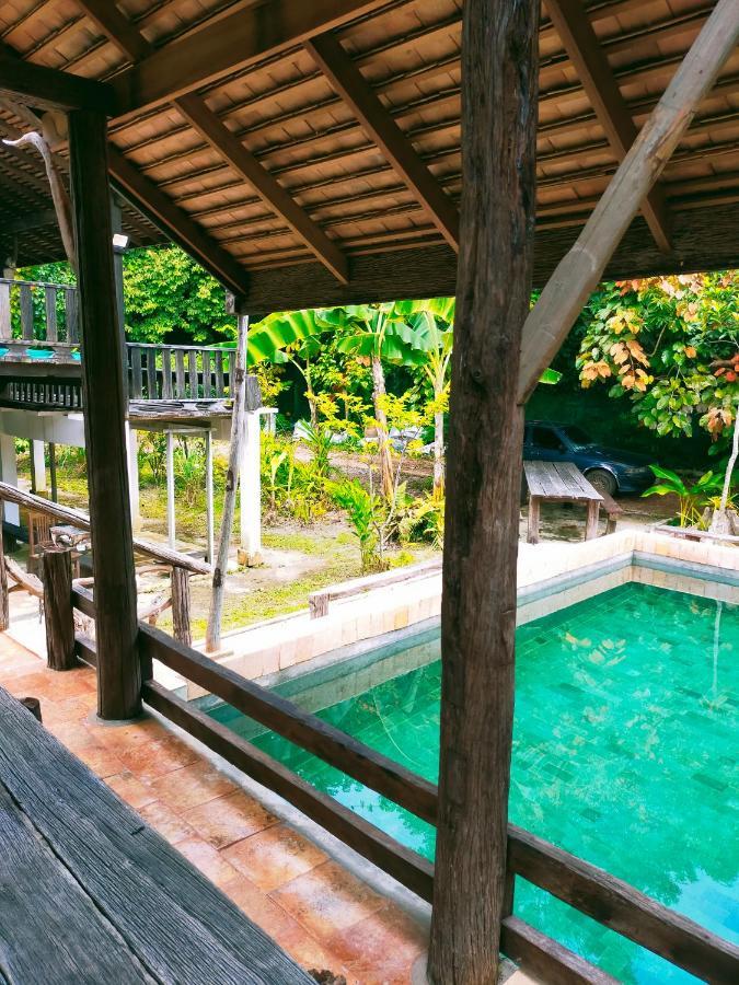 Baanthaeraek Vintage Bungalow Сонгкхла Экстерьер фото