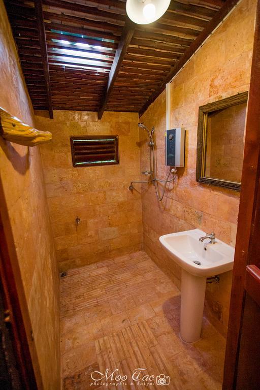 Baanthaeraek Vintage Bungalow Сонгкхла Экстерьер фото